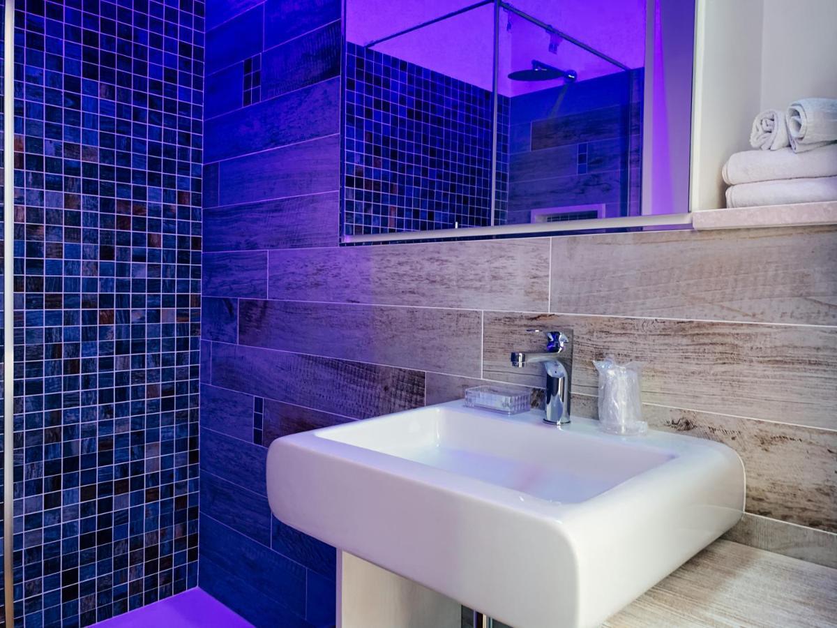 B&B La Roccia Castelsardo Dış mekan fotoğraf