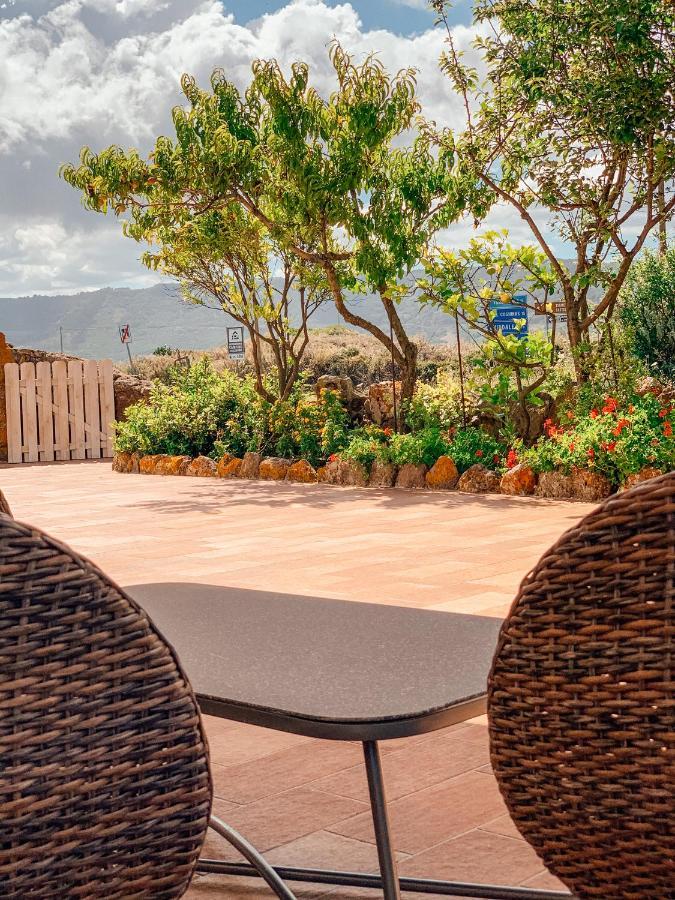 B&B La Roccia Castelsardo Dış mekan fotoğraf