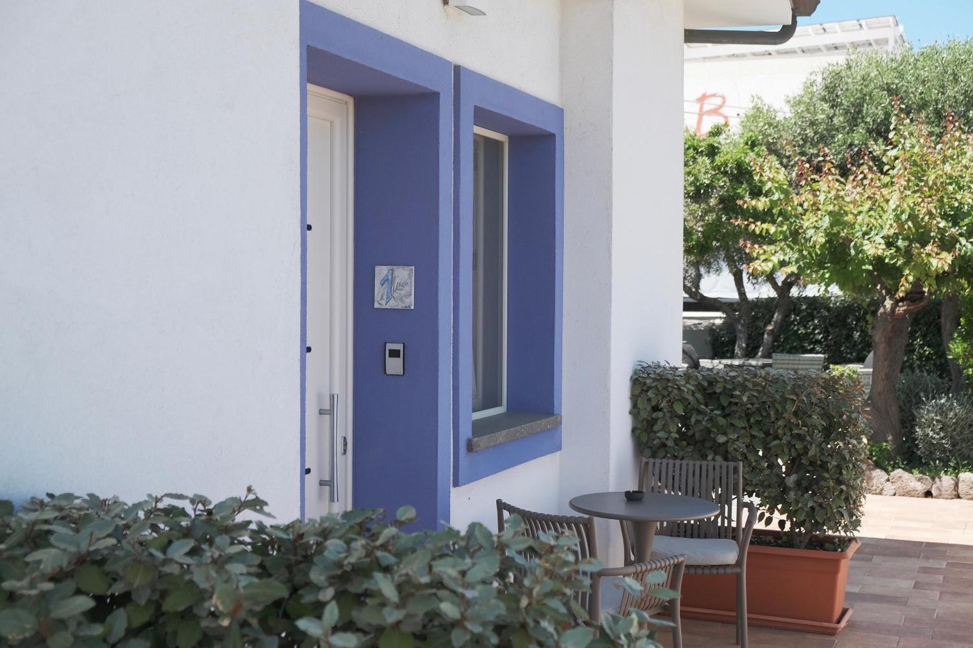 B&B La Roccia Castelsardo Dış mekan fotoğraf