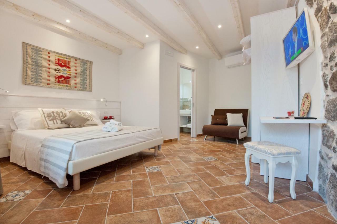 B&B La Roccia Castelsardo Dış mekan fotoğraf