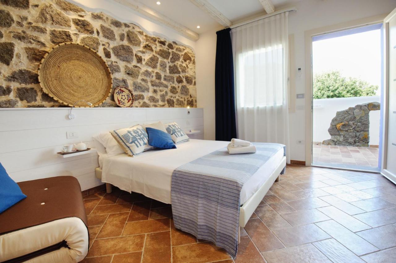 B&B La Roccia Castelsardo Dış mekan fotoğraf