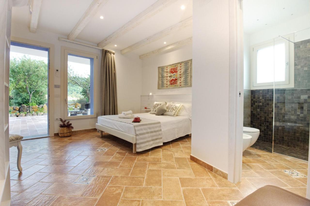 B&B La Roccia Castelsardo Dış mekan fotoğraf