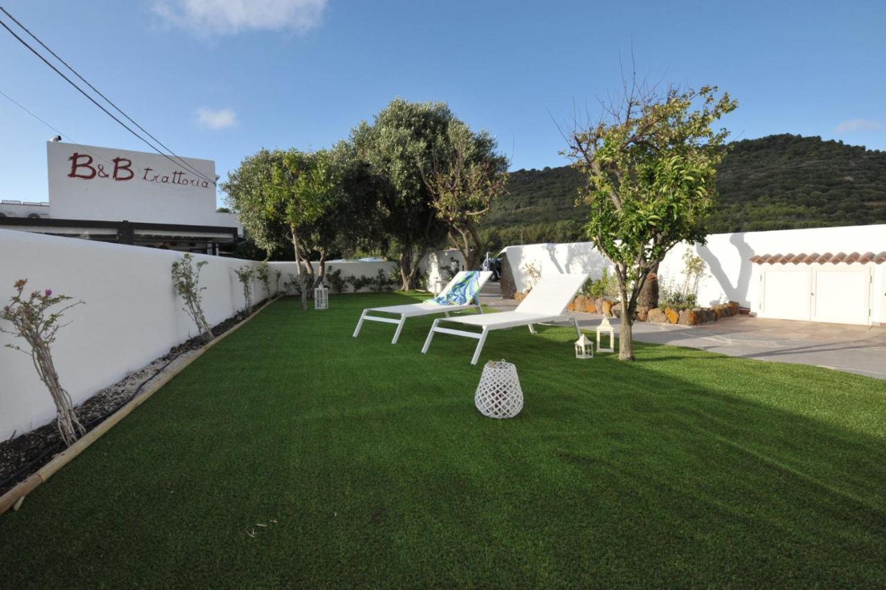 B&B La Roccia Castelsardo Dış mekan fotoğraf
