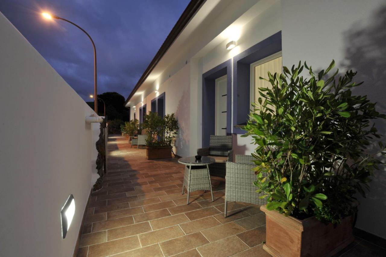 B&B La Roccia Castelsardo Dış mekan fotoğraf