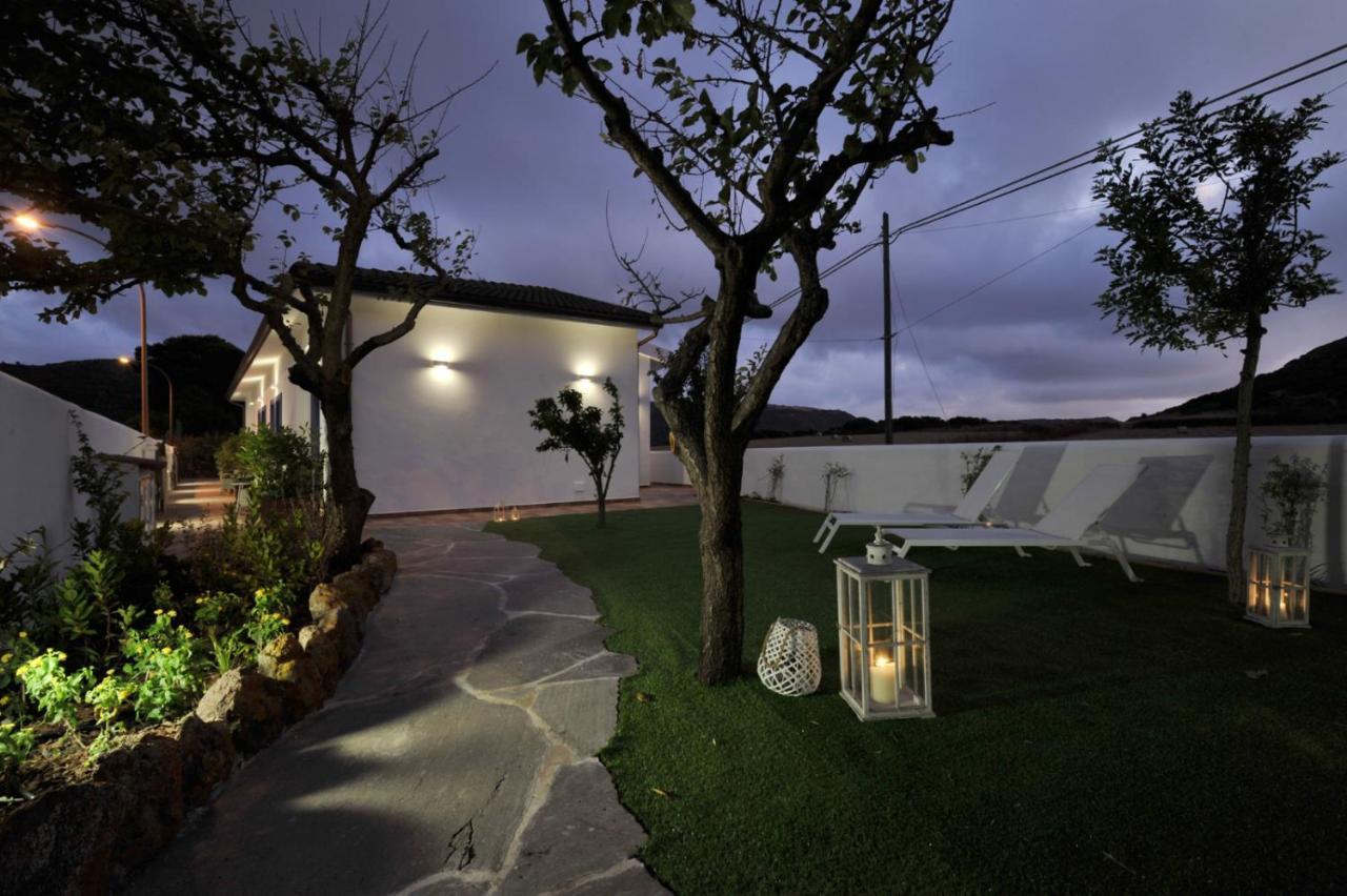 B&B La Roccia Castelsardo Dış mekan fotoğraf