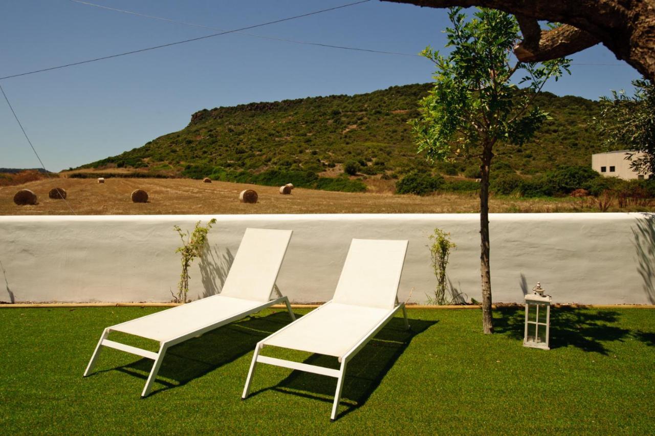 B&B La Roccia Castelsardo Dış mekan fotoğraf
