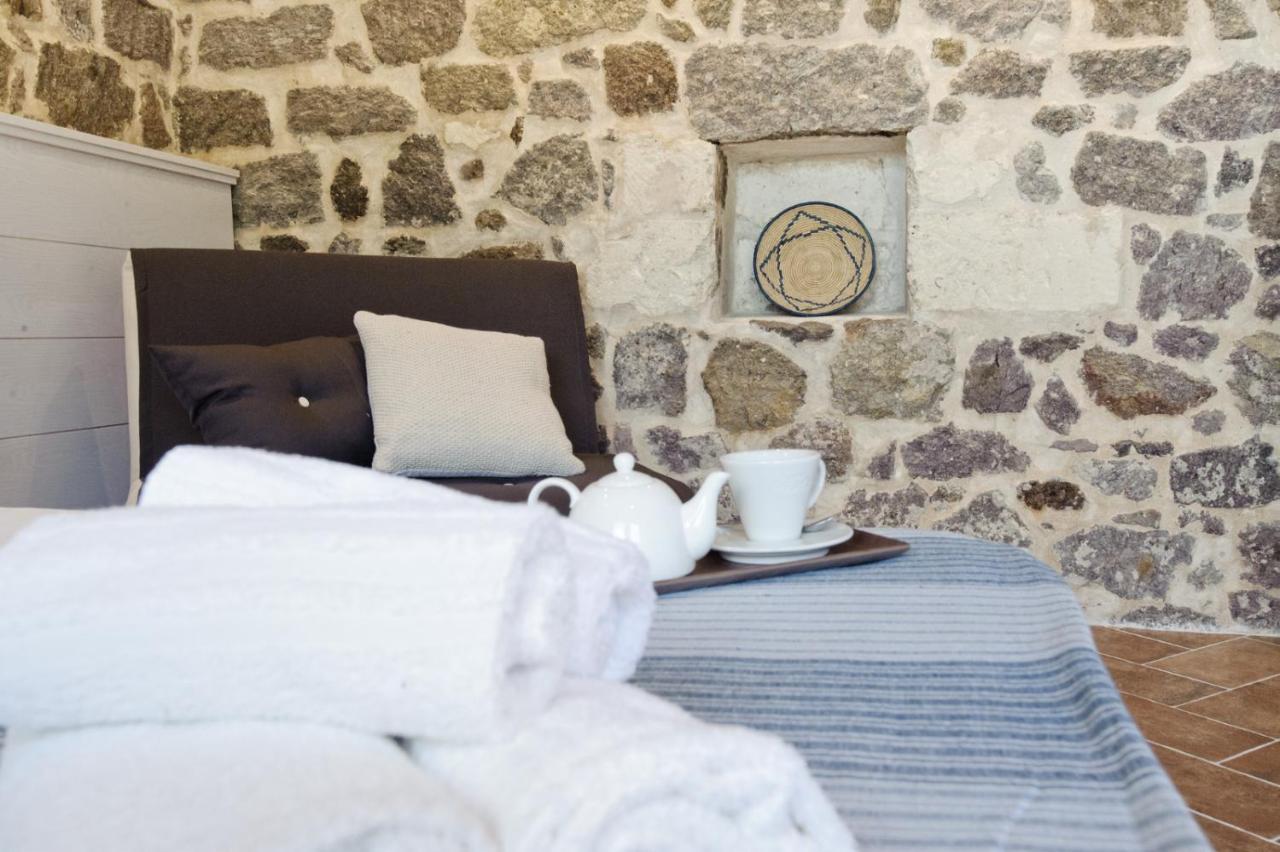 B&B La Roccia Castelsardo Dış mekan fotoğraf